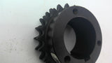 Martin D40P22H Sprocket 40 Chain 22 Teeth