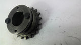 Browning 40H19 Sprocket 40 Chain 19 Teeth
