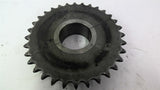 Diamond 40B32 Sprocket 40 Chain 32 Teeth