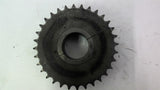 Diamond 40B32 Sprocket 40 Chain 32 Teeth