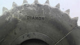 Diamond 40B32 Sprocket 40 Chain 32 Teeth