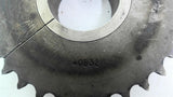 Diamond 40B32 Sprocket 40 Chain 32 Teeth