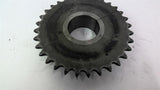 Diamond 40B32 Sprocket 40 Chain 32 Teeth