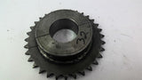 Diamond 40B32 Sprocket 40 Chain 32 Teeth