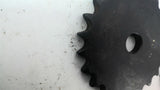 Martin 40A22 Sprocket 40 Chain 22 Teeth Lot of 2