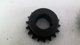 Martin 40BS18 1 1/4" Sprocket 40 Chain 18 Teeth Lot of 2