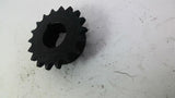Martin 40BS18 1 1/4" Sprocket 40 Chain 18 Teeth