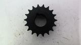 Martin 40BS18 1 1/4" Sprocket 40 Chain 18 Teeth
