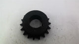 Martin 40BS18 1 1/4" Sprocket 40 Chain 18 Teeth