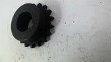 Martin 40BS18 1 1/4" Sprocket 40 Chain 18 Teeth