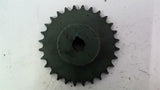 Diamond 41B28 Sprocket 40 Chain 28 Teeth