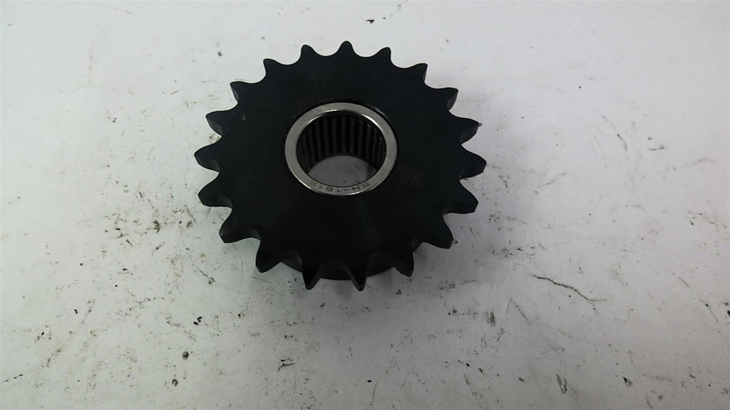 Brewer 40B19 Sprocket 40 Chain 19 Teeth 40 Chain 19 Teeth