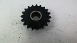 Brewer 40B19 Sprocket 40 Chain 19 Teeth 40 Chain 19 Teeth