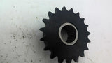 Brewer 40B19 Sprocket 40 Chain 19 Teeth 40 Chain 19 Teeth