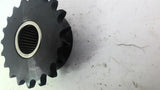 Brewer 40B19 Sprocket 40 Chain 19 Teeth 40 Chain 19 Teeth