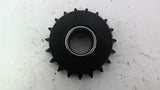 Brewer 40B19 Sprocket 40 Chain 19 Teeth 40 Chain 19 Teeth