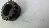 Browning 40P18 Sprocket 40 Chain 18 Teeth