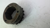 Browning 40P18 Sprocket 40 Chain 18 Teeth