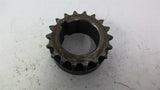 Browning 40P18 Sprocket 40 Chain 18 Teeth