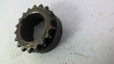 Browning 40P18 Sprocket 40 Chain 18 Teeth