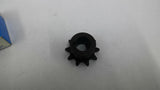 Martin 41BS10 3/4 Sprocket 41 Chain 10 Teeth Lot of 3