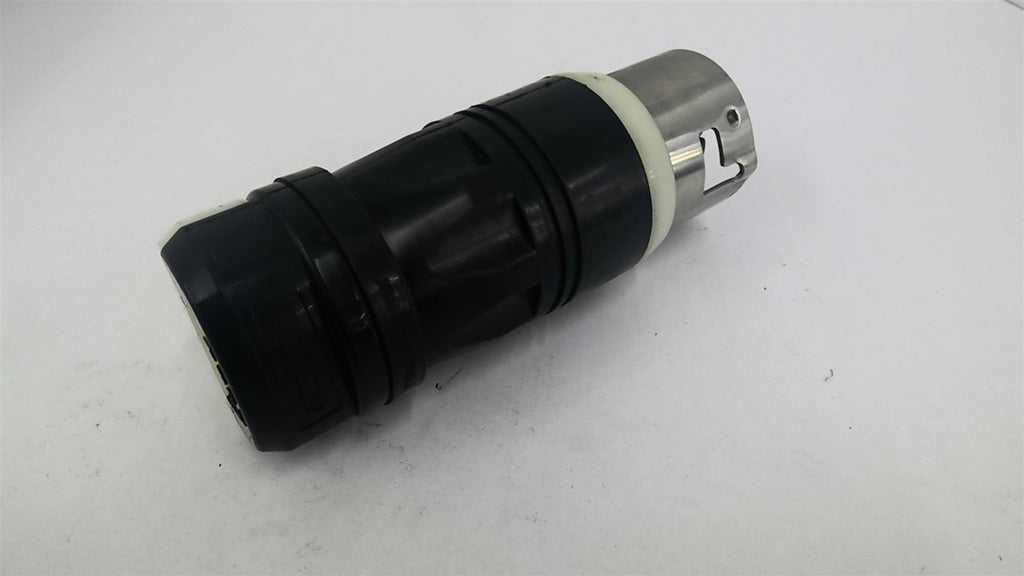 Leviton 50A Locking Plug 240v