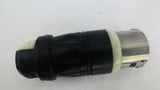 Leviton 50A Locking Plug 240v