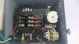 Square D SK1000G1 Transformer Disconnect 1000 VA 600 VAC 230/460 V Pri 115 Sec