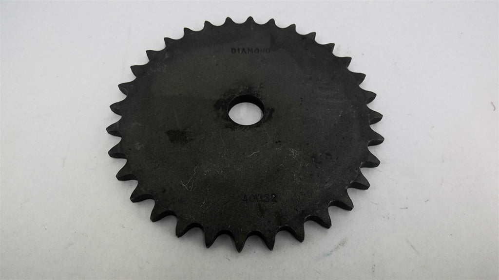 Diamond 40A32 Sprocket 40 Chain 32 Teeth