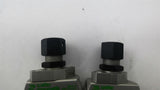 Walter Pneumatik DH 2012 0.2-16 Bar Valve Lot of 2