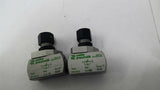 Walter Pneumatik DH 2012 0.2-16 Bar Valve Lot of 2