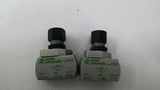 Walter Pneumatik DH 2012 0.2-16 Bar Valve Lot of 2