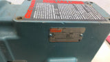 Reliance P56H7213P 0.75HP 30:1 AC Brake Gear Motor 1800RPM 4P FB56C 208-230-460V
