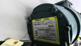 Reliance P56H7213P 0.75HP 30:1 AC Brake Gear Motor 1800RPM 4P FB56C 208-230-460V