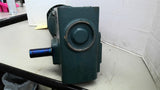 Reliance P56H7213P 0.75HP 30:1 AC Brake Gear Motor 1800RPM 4P FB56C 208-230-460V