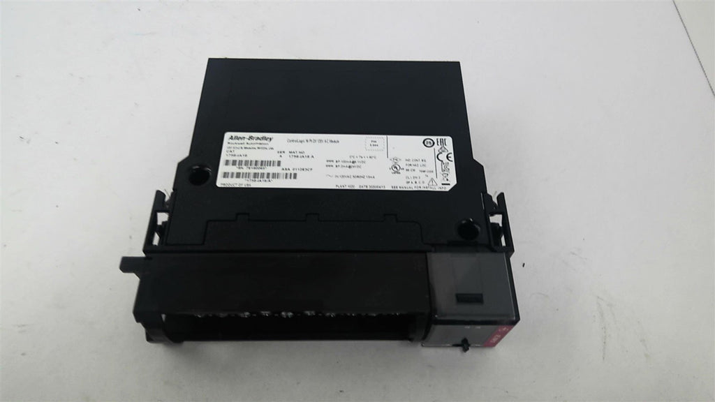 Allen Bradley 756-IA16 Analog Input Module No Cover