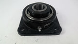 Rexnord FEU324 4 Bolt Flange Bearing 1 1/2" Bore