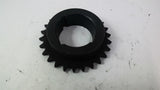 Clover H40BTL26 1610 Sprocket 40 Chain 26 Teeth