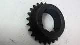 Clover H40BTL26 1610 Sprocket 40 Chain 26 Teeth