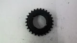 Clover H40BTL26 1610 Sprocket 40 Chain 26 Teeth