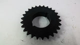 Clover H40BTL26 1610 Sprocket 40 Chain 26 Teeth