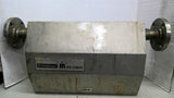Schlumberger M 195 Mass Flowmeter 230 Max PSIG 4000 Max Temp