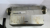 Schlumberger M 195 Mass Flowmeter 230 Max PSIG 4000 Max Temp