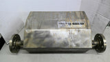 Schlumberger M 195 Mass Flowmeter 230 Max PSIG 4000 Max Temp