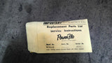 PowerFLo 2SPMXOSB Clutch Assembly