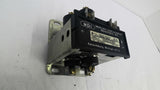MDI 330NO-120AU Mercury Contactor 30 Amp 600 Volts 120 V coil
