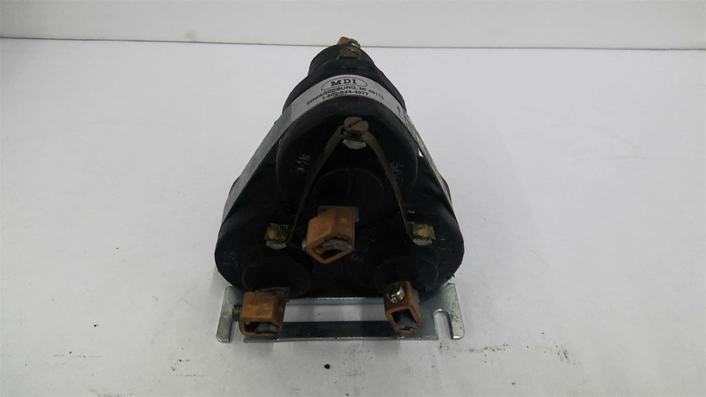 MDI 335NO-120A-18 Mercury Contactor 35 Amp 120 Volt Coil