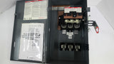 Square D PQ3606 60 Amp 600v I-Line Busway Unit 3P 3W