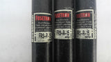Bussman FRS-R-15 Fuse 15amp Lot of 3
