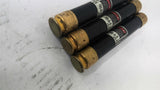 Bussman FRS-R-15 Fuse 15amp Lot of 3